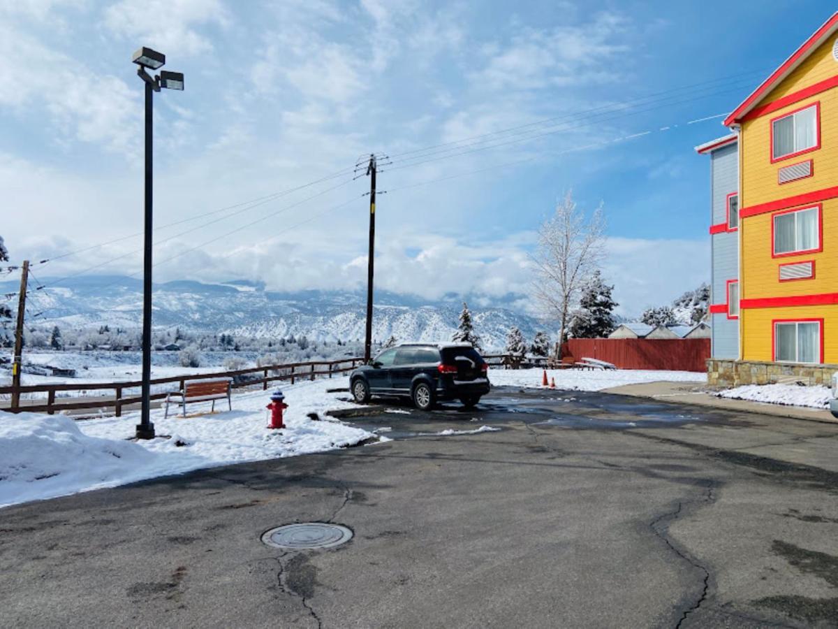 Wingate By Wyndham Eagle Vail Valley エクステリア 写真