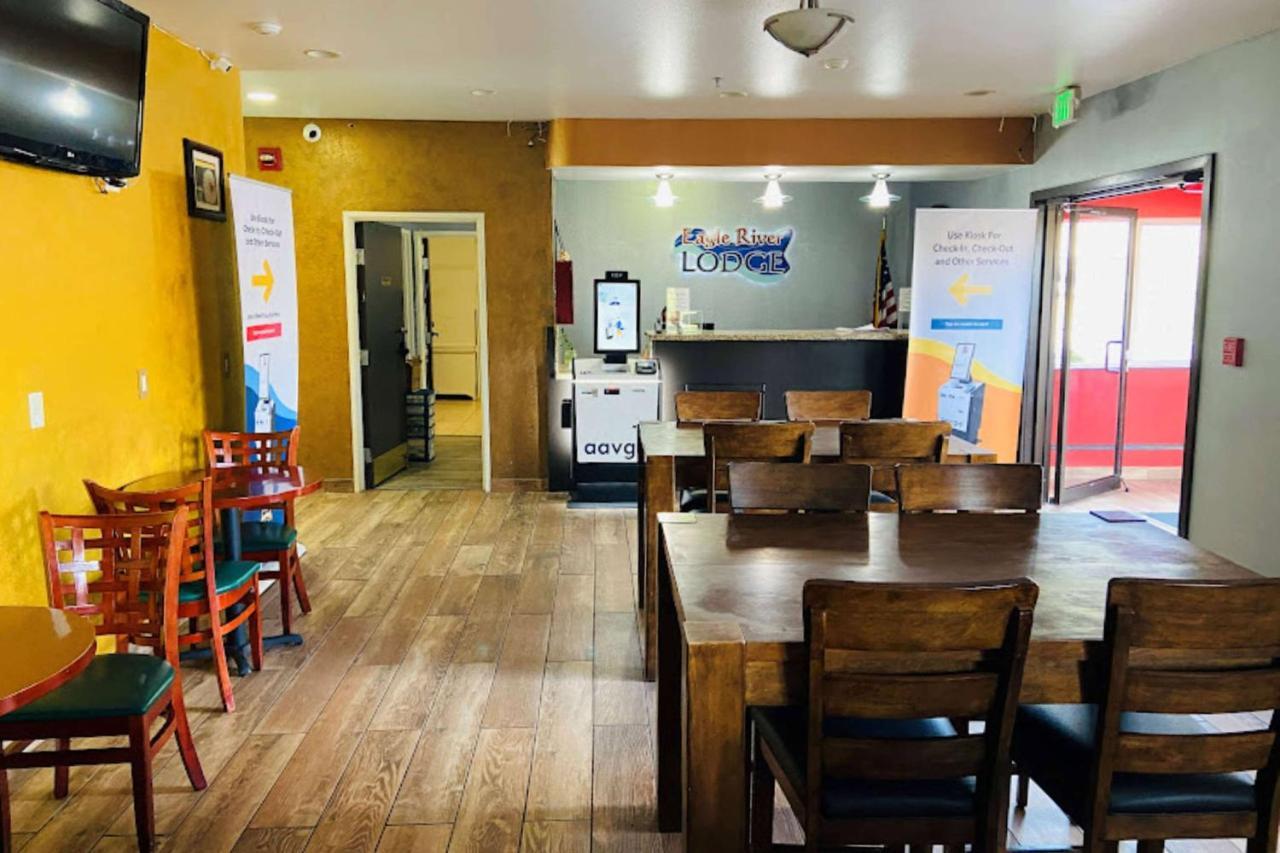 Wingate By Wyndham Eagle Vail Valley エクステリア 写真