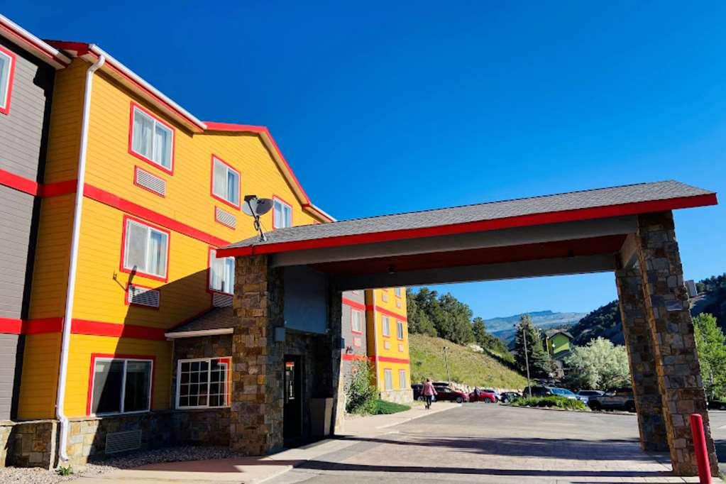 Wingate By Wyndham Eagle Vail Valley エクステリア 写真