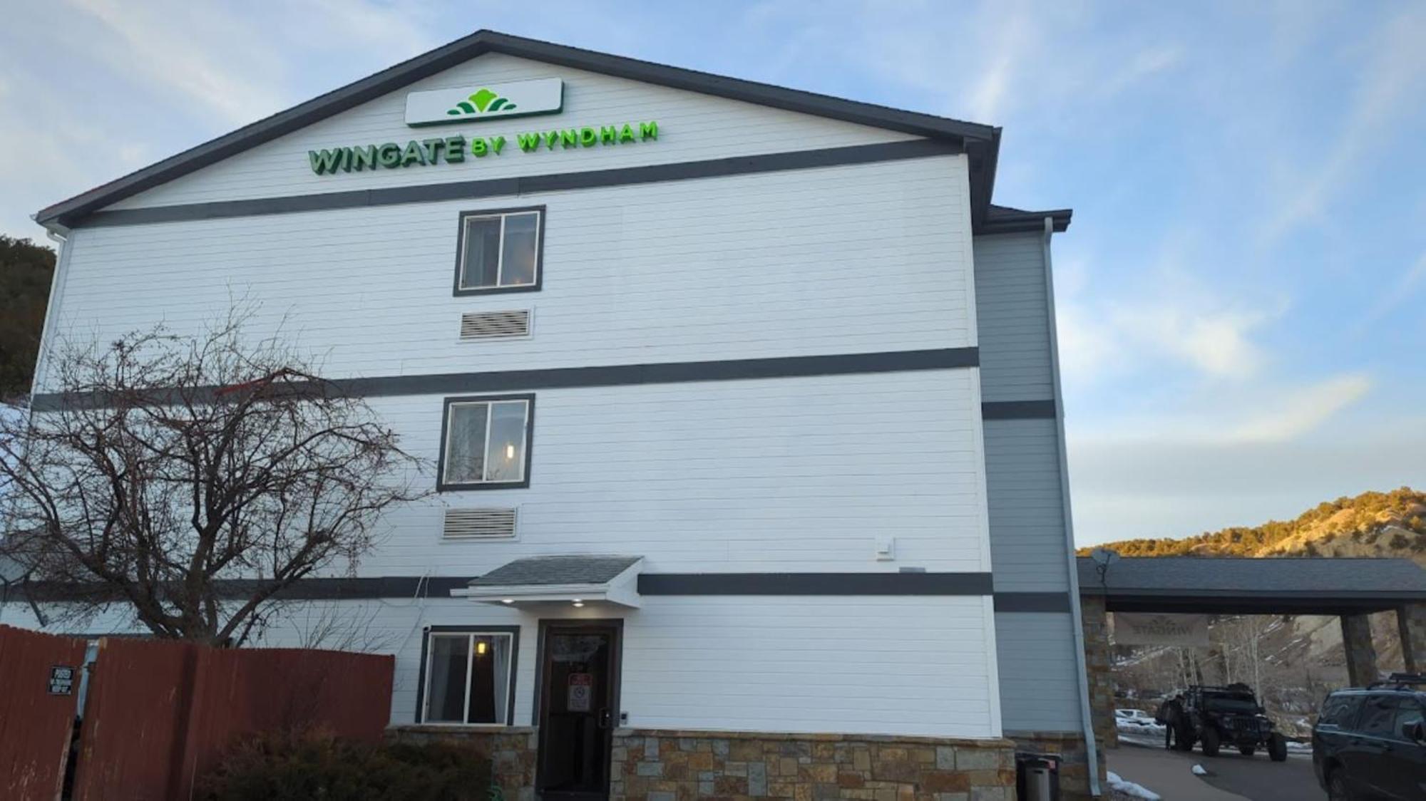 Wingate By Wyndham Eagle Vail Valley エクステリア 写真