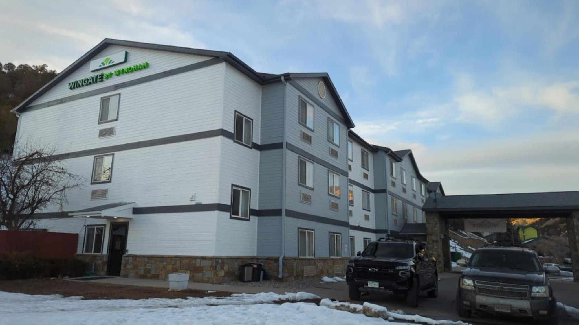 Wingate By Wyndham Eagle Vail Valley エクステリア 写真