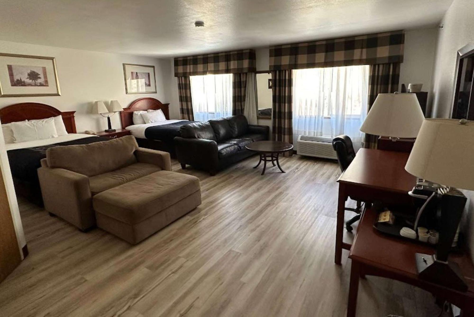 Wingate By Wyndham Eagle Vail Valley エクステリア 写真