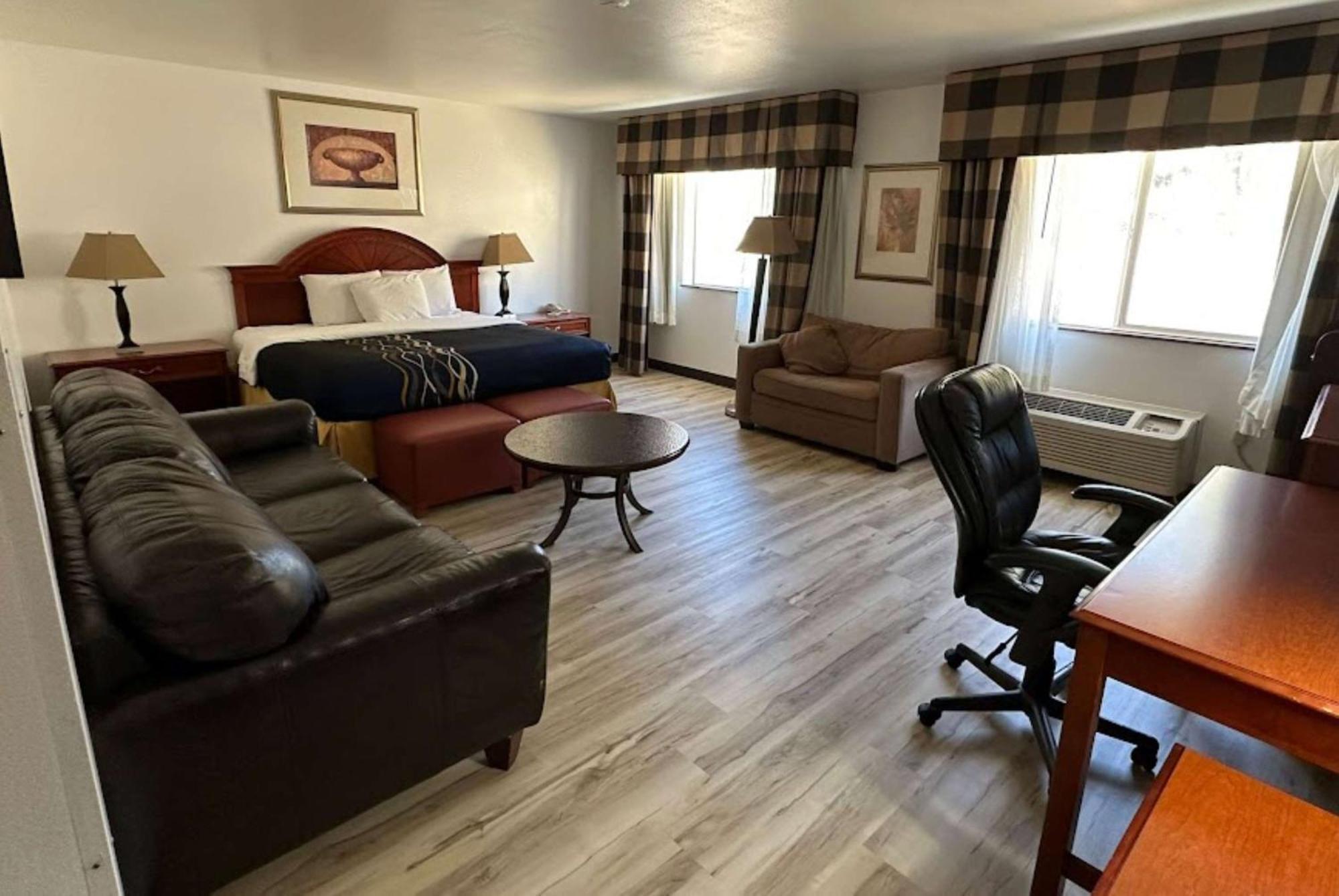 Wingate By Wyndham Eagle Vail Valley エクステリア 写真