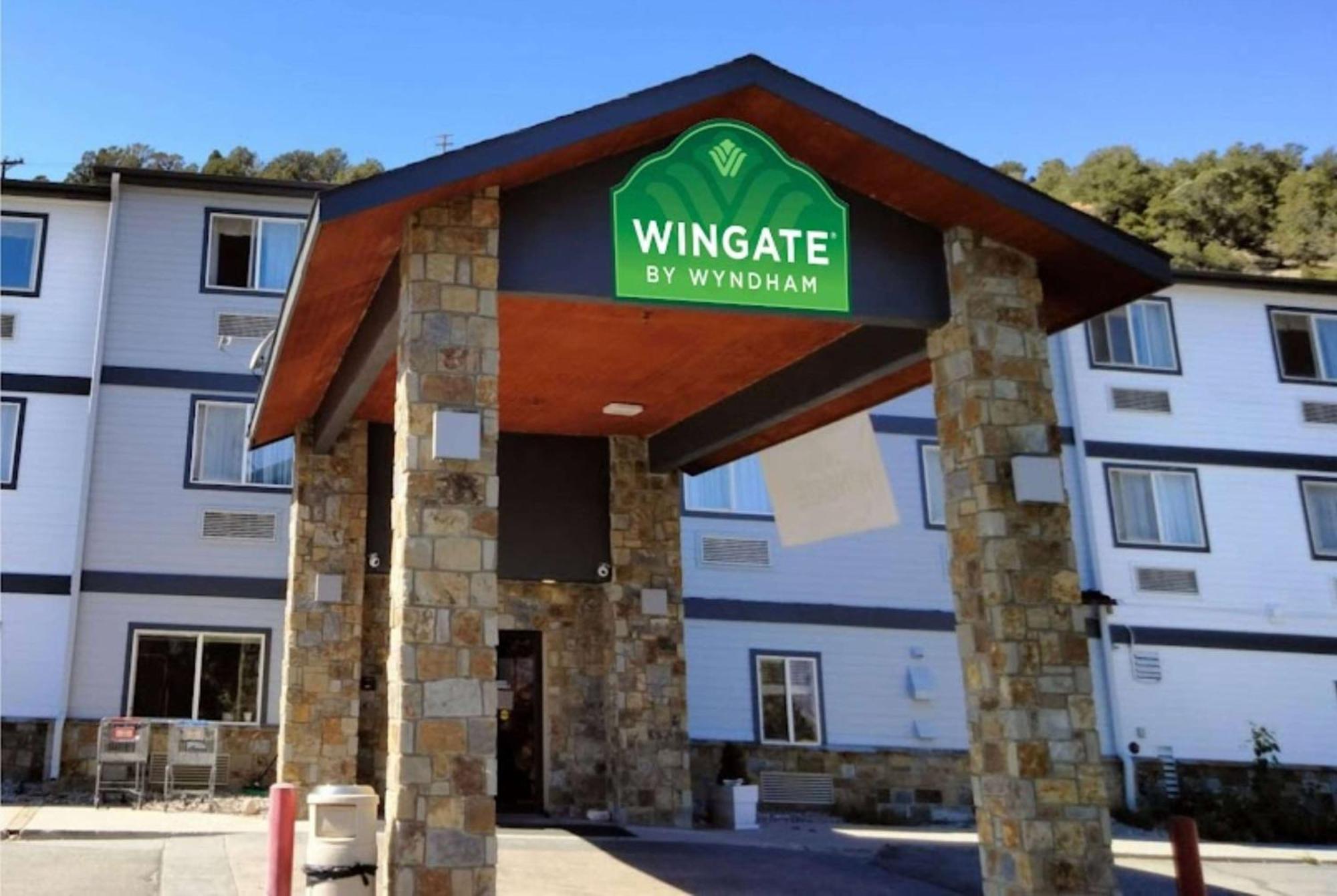 Wingate By Wyndham Eagle Vail Valley エクステリア 写真
