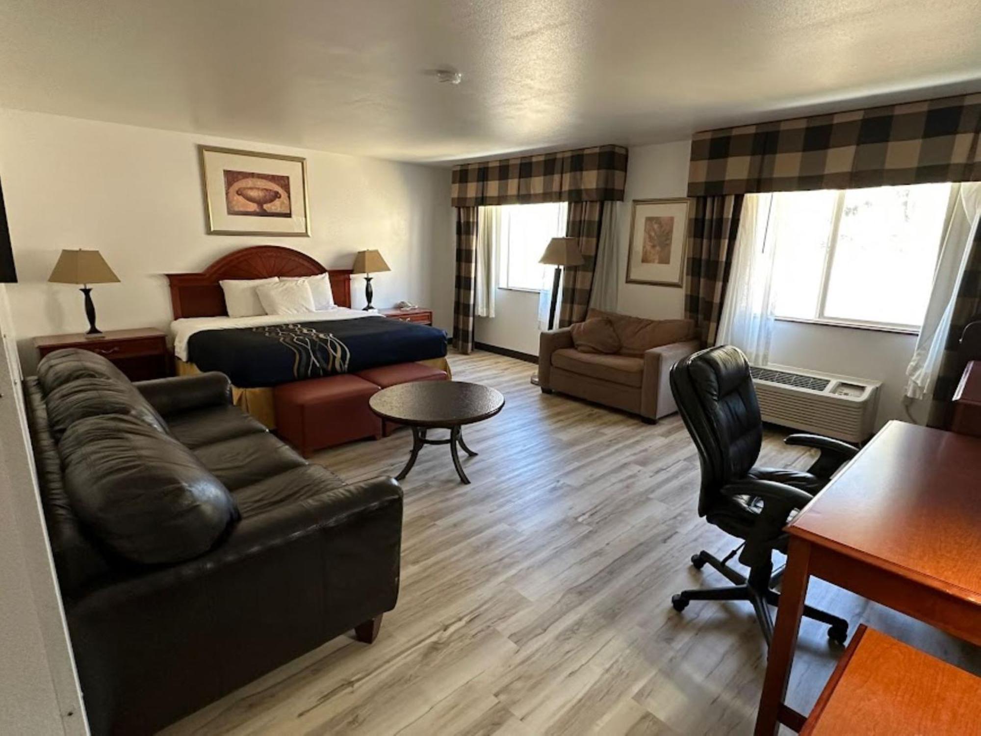 Wingate By Wyndham Eagle Vail Valley エクステリア 写真
