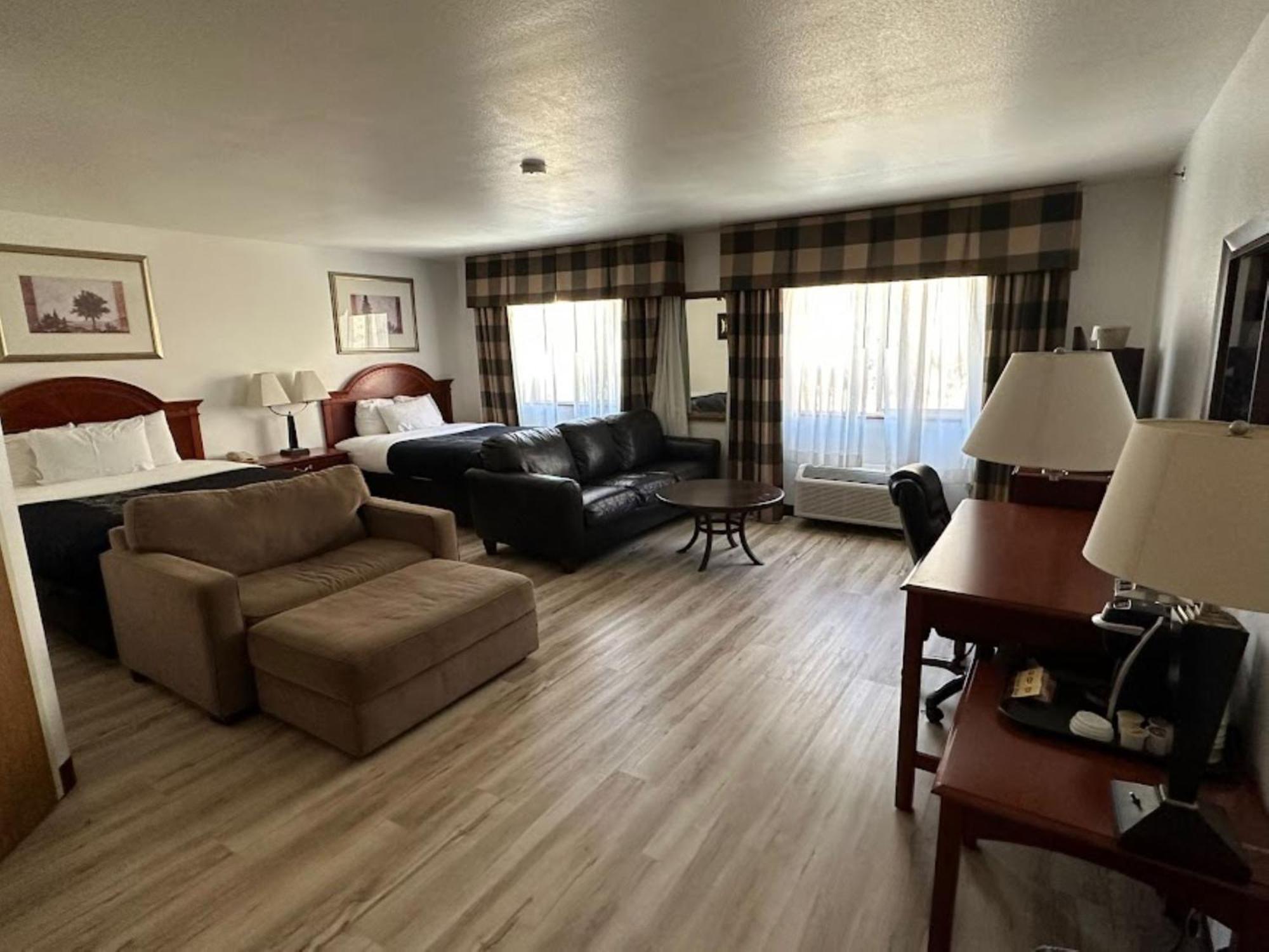 Wingate By Wyndham Eagle Vail Valley エクステリア 写真