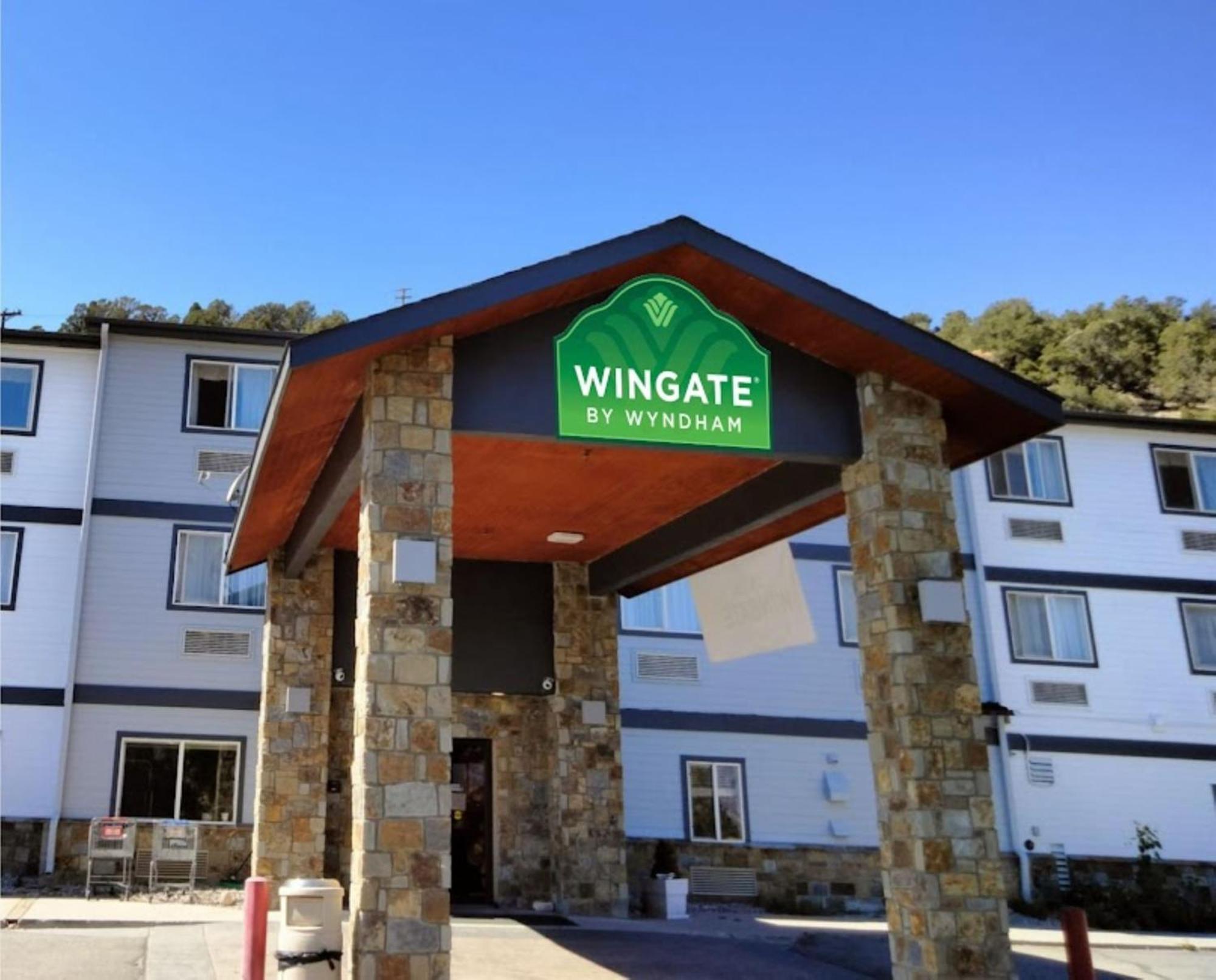 Wingate By Wyndham Eagle Vail Valley エクステリア 写真