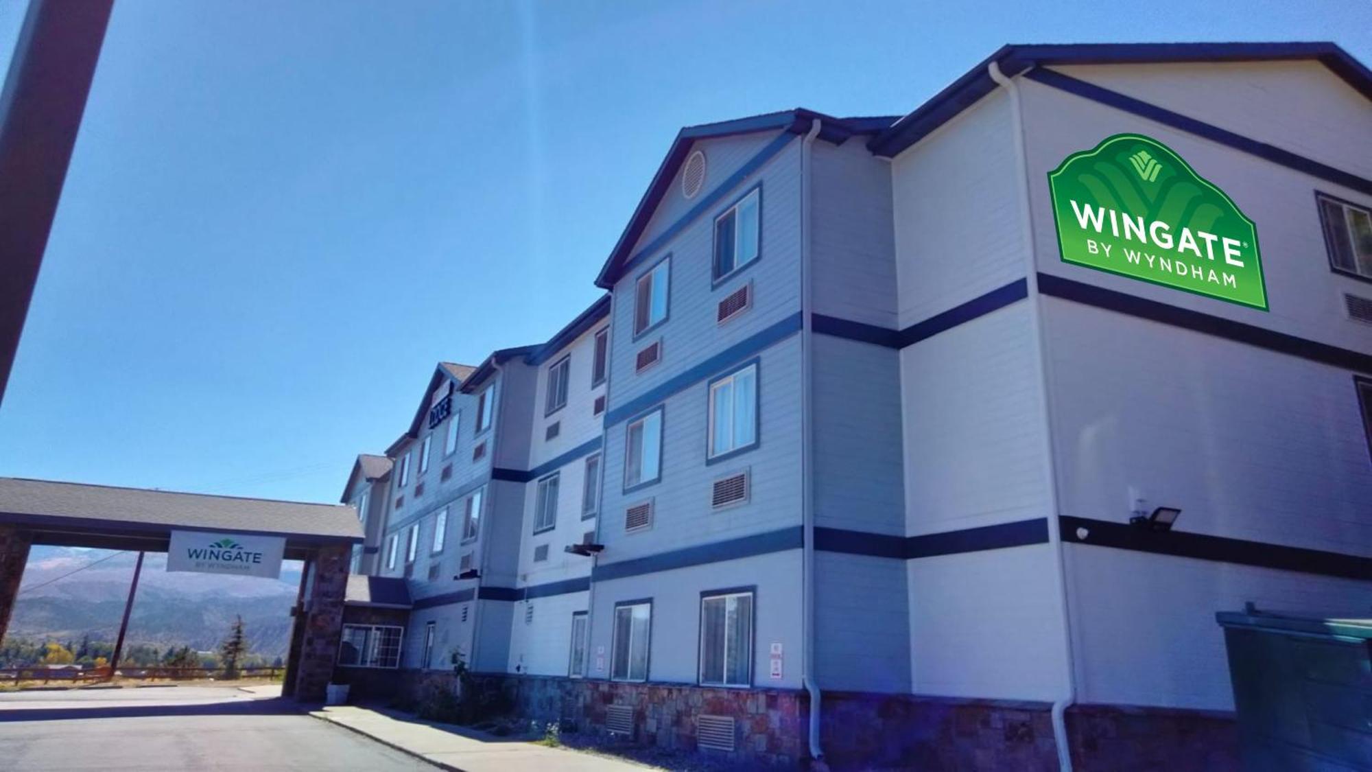 Wingate By Wyndham Eagle Vail Valley エクステリア 写真