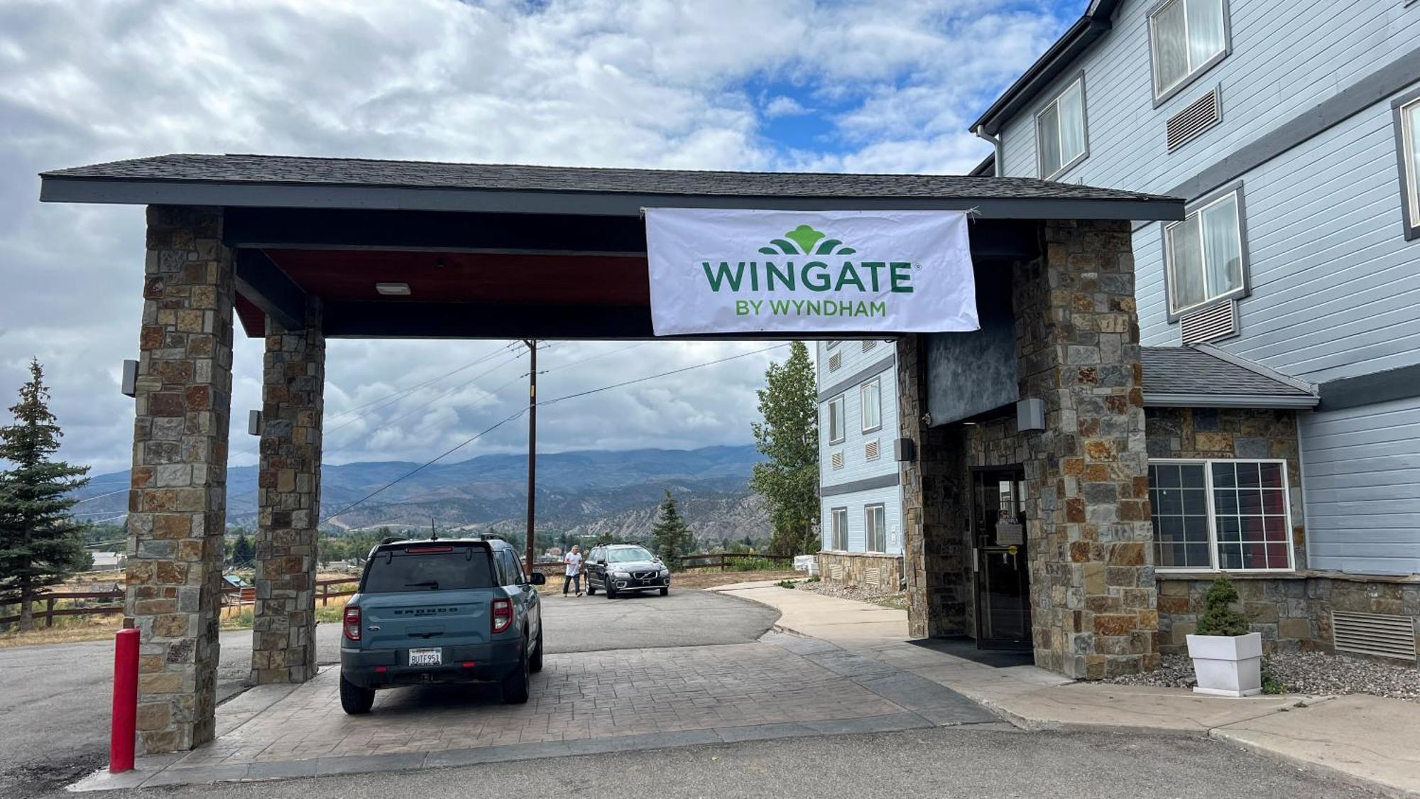 Wingate By Wyndham Eagle Vail Valley エクステリア 写真