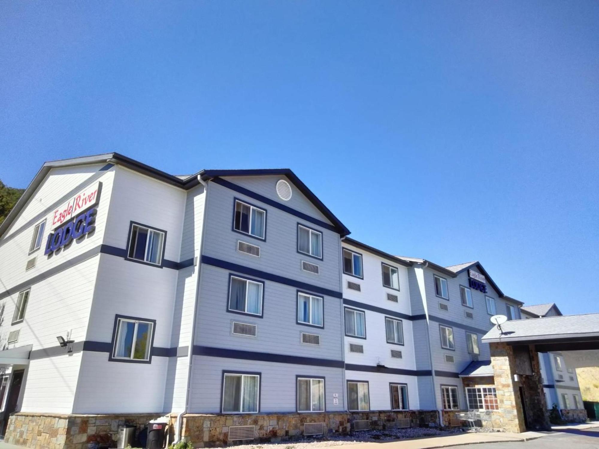 Wingate By Wyndham Eagle Vail Valley エクステリア 写真