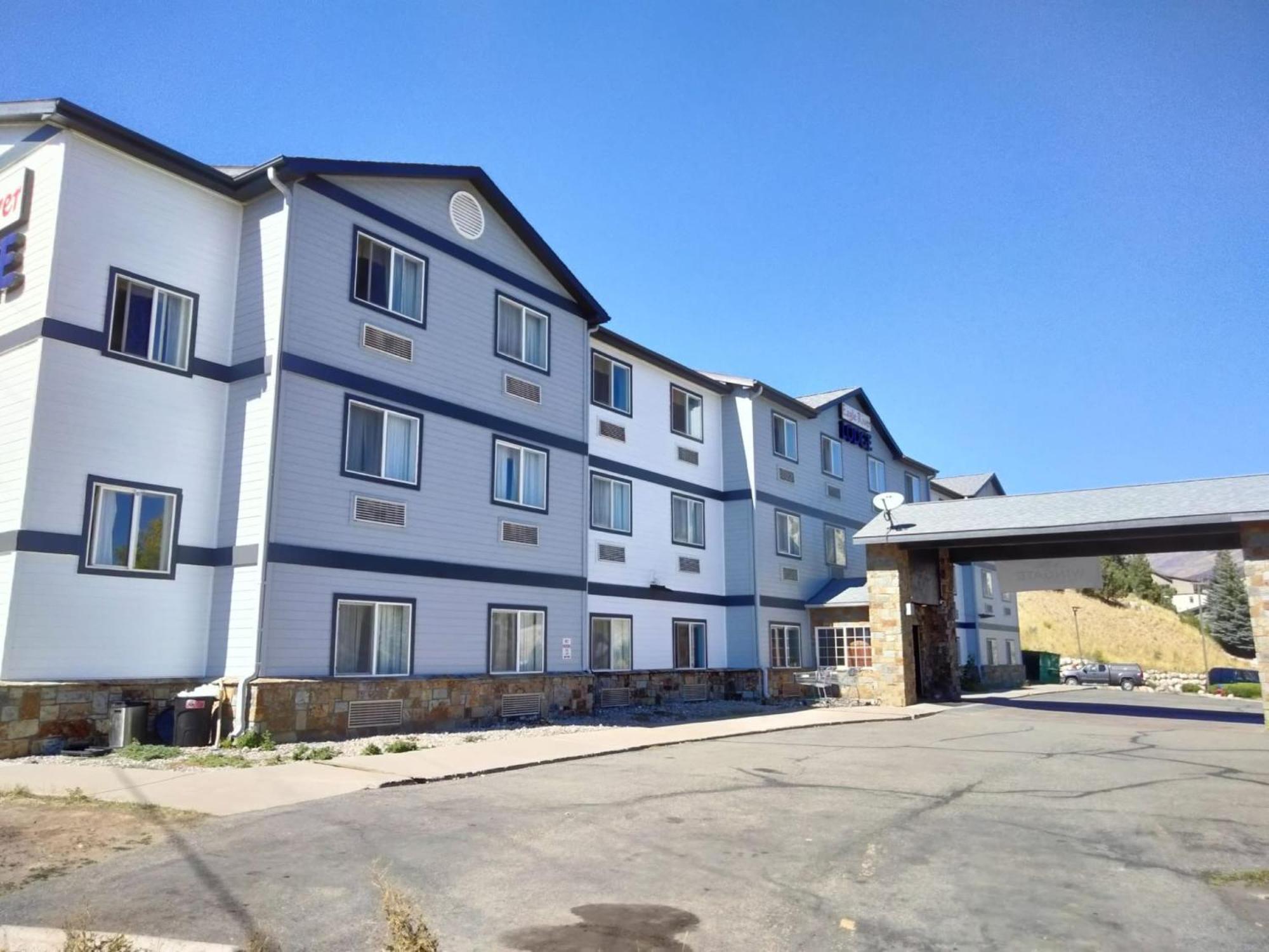 Wingate By Wyndham Eagle Vail Valley エクステリア 写真