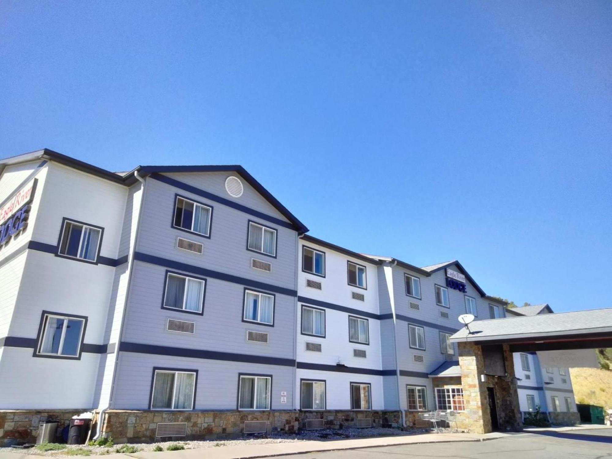 Wingate By Wyndham Eagle Vail Valley エクステリア 写真