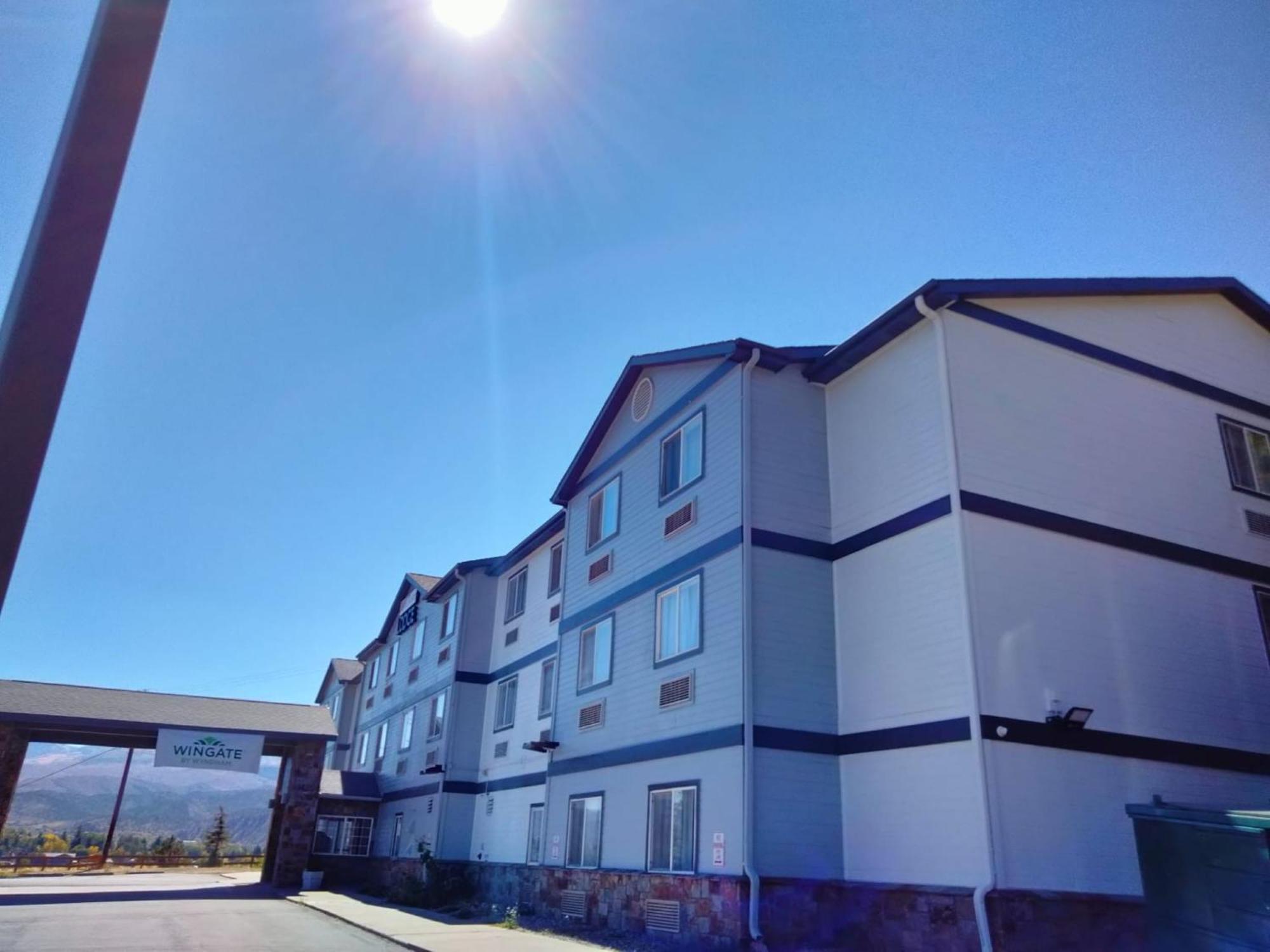 Wingate By Wyndham Eagle Vail Valley エクステリア 写真