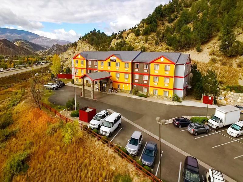 Wingate By Wyndham Eagle Vail Valley エクステリア 写真