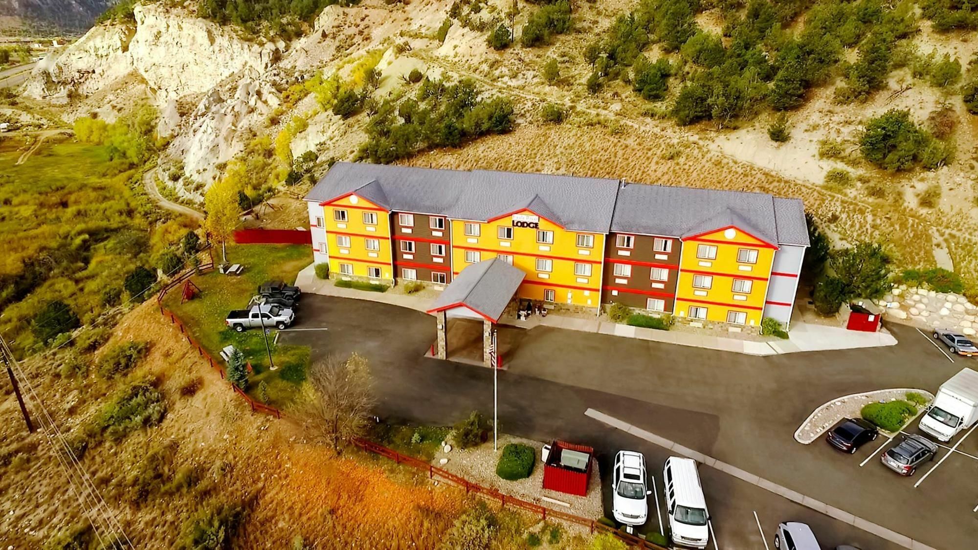 Wingate By Wyndham Eagle Vail Valley エクステリア 写真